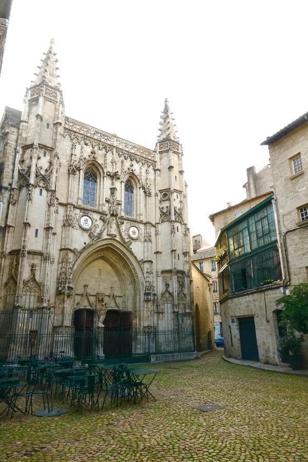 La Maison Im Avignon Exteriér fotografie